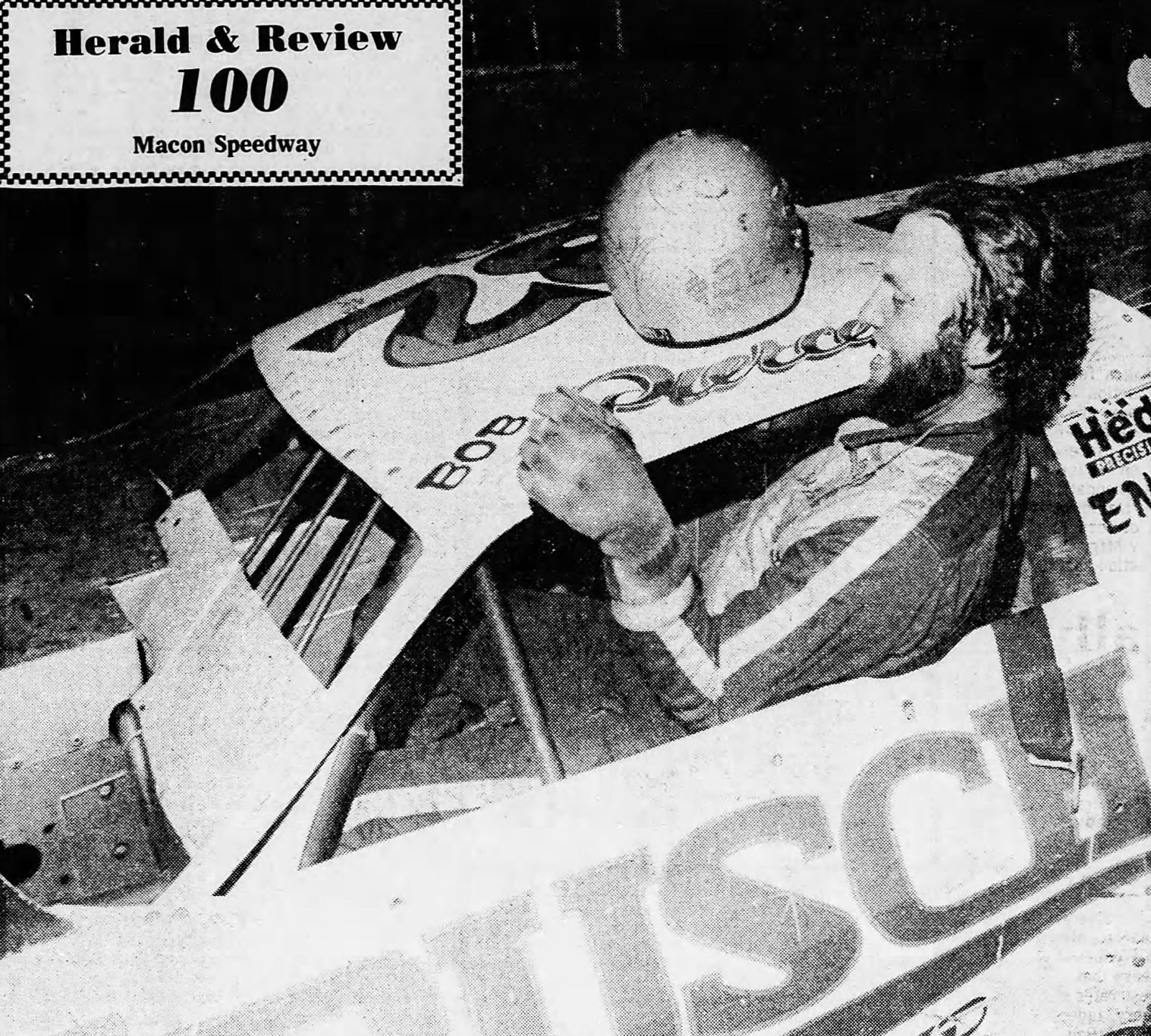 1983 — Bob Pierce